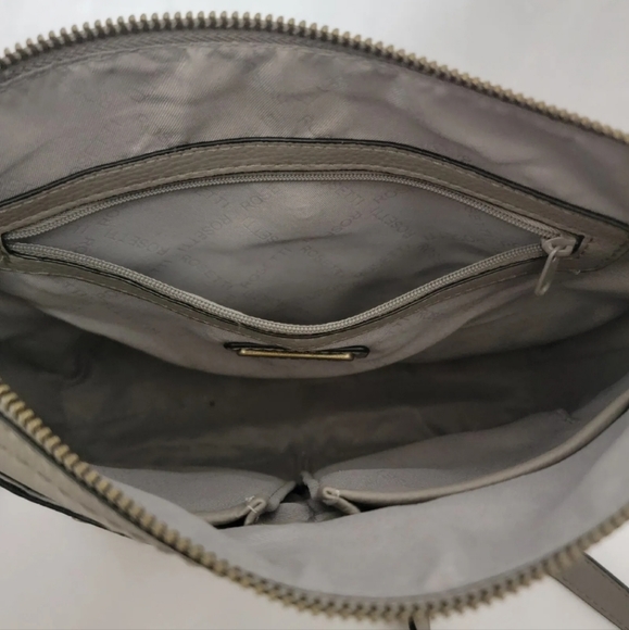 ROSETTI BLUE/GRAY LADIES CROSSBODY HANDBAG - Picture 9 of 10